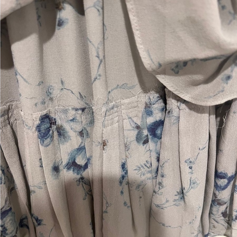 LOVESHACK fancy popover dress